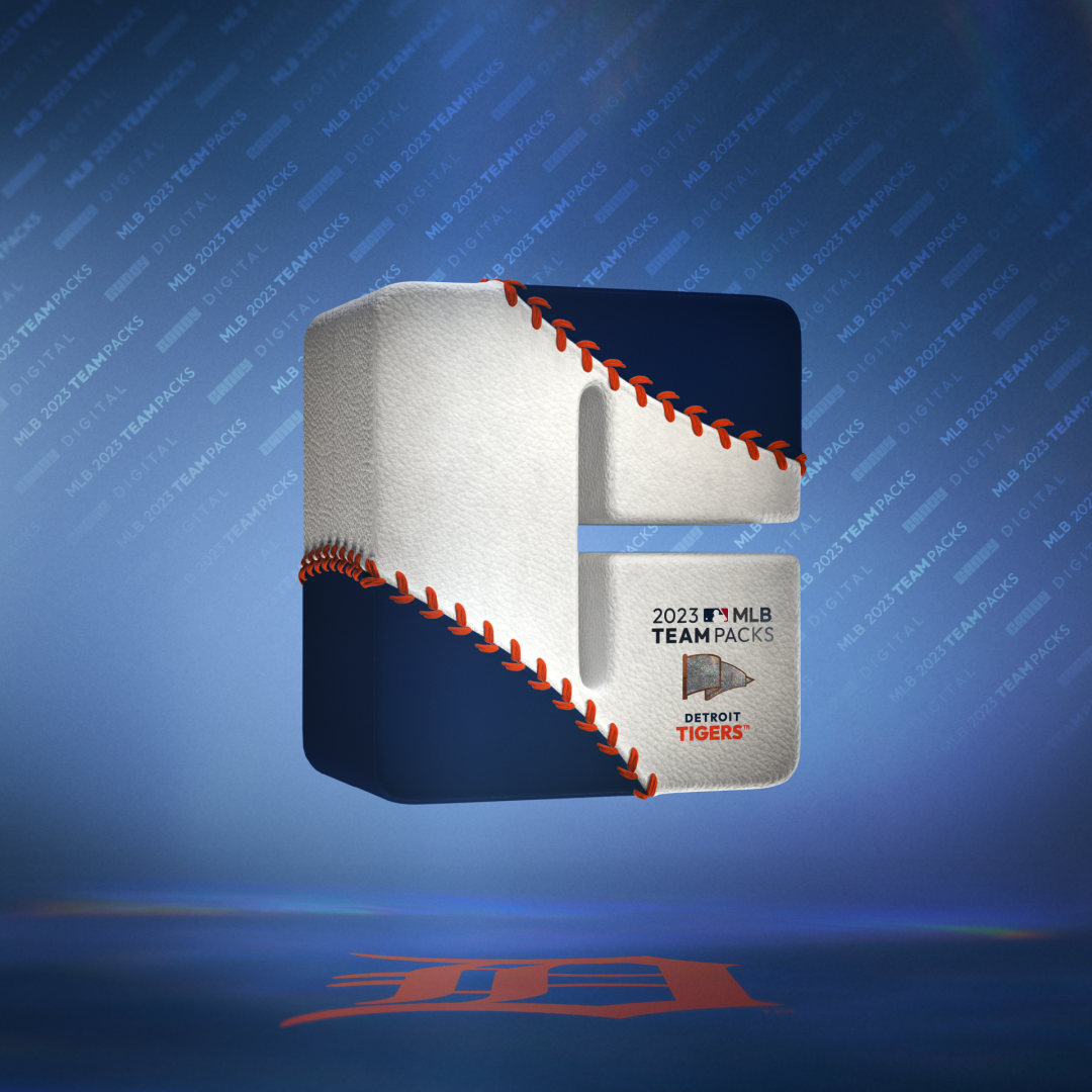 2023 MLB ICON Team Series: Detroit Tigers
